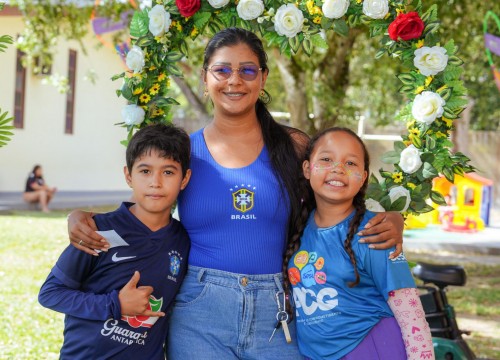 Projeto Família Santa Clara
