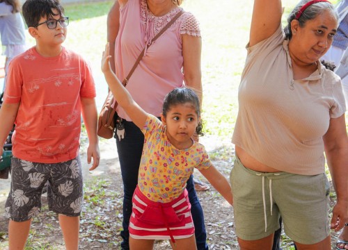 Projeto Família Santa Clara