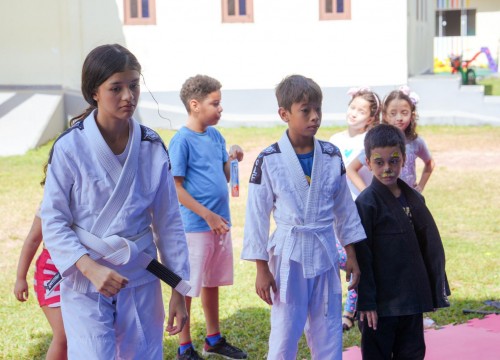 Projeto Família Santa Clara