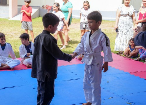Projeto Família Santa Clara