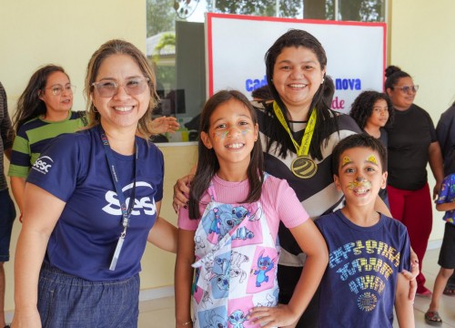 Projeto Família Santa Clara