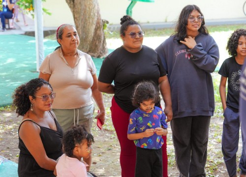 Projeto Família Santa Clara