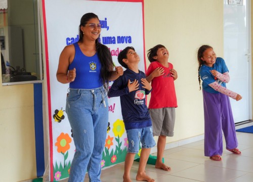 Projeto Família Santa Clara