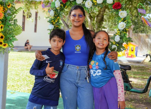 Projeto Família Santa Clara