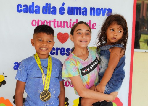 Projeto Família Santa Clara