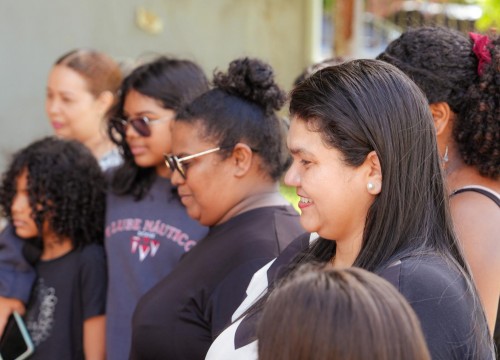 Projeto Família Santa Clara