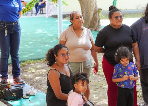Projeto Família Santa Clara