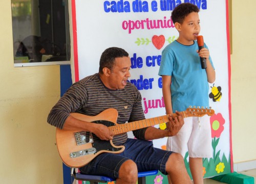 Projeto Família Santa Clara