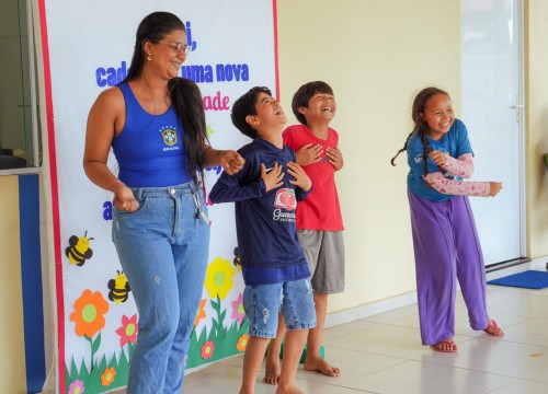 Projeto Família Santa Clara