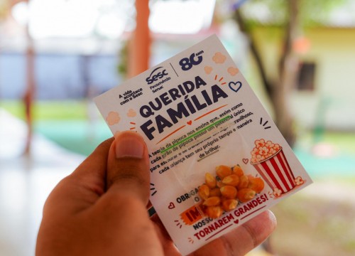 Projeto Família Santa Clara