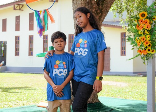 Projeto Família Santa Clara