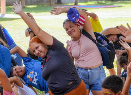 Projeto Família Santa Clara