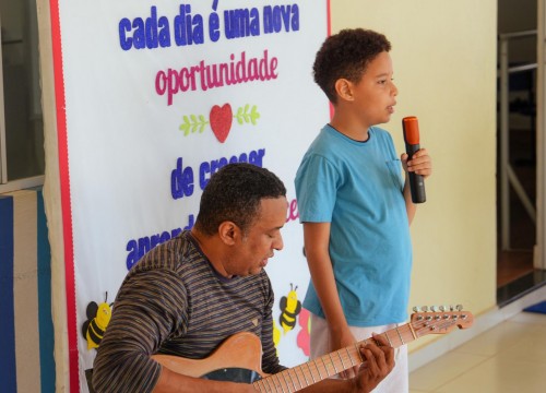 Projeto Família Santa Clara