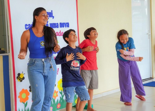 Projeto Família Santa Clara