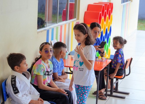 Projeto Família Santa Clara