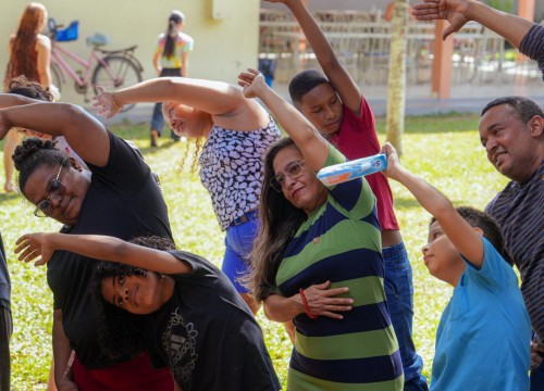 Projeto Família Santa Clara