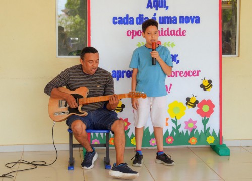 Projeto Família Santa Clara