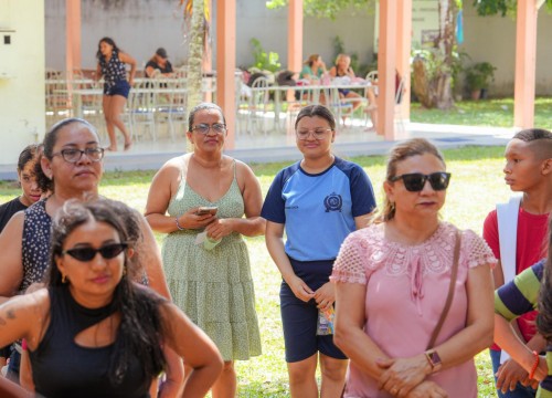 Projeto Família Santa Clara