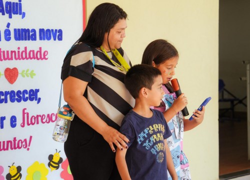 Projeto Família Santa Clara