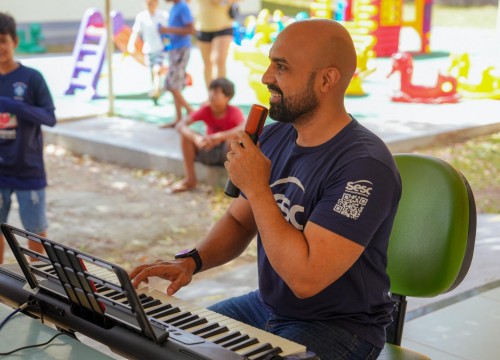 Projeto Família Santa Clara
