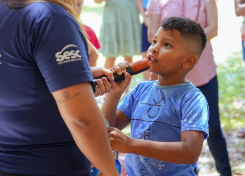 Projeto Família Santa Clara
