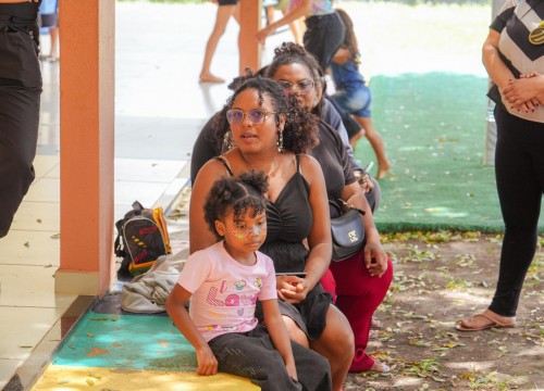 Projeto Família Santa Clara