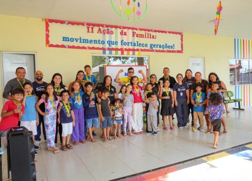 Projeto Família Santa Clara