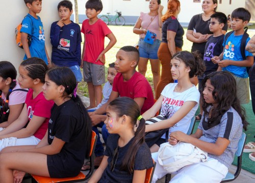 Projeto Família Santa Clara