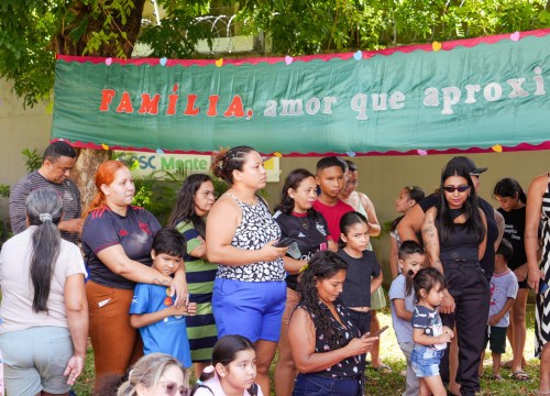 Projeto Família Santa Clara