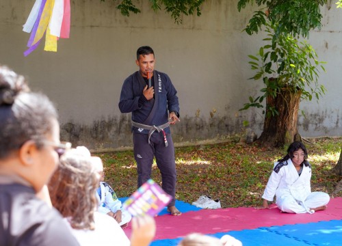 Projeto Família Santa Clara