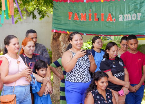 Projeto Família Santa Clara