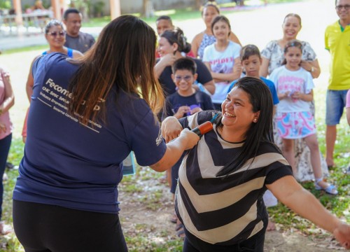 Projeto Família Santa Clara