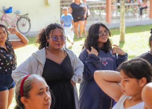 Projeto Família Santa Clara