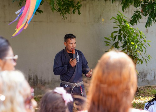Projeto Família Santa Clara