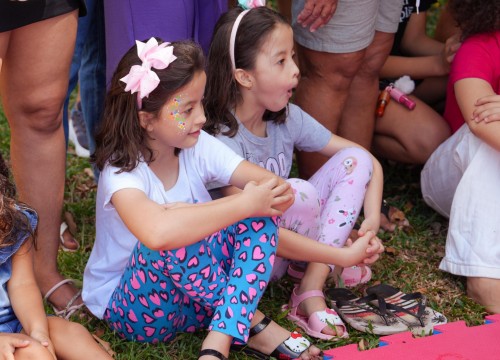 Projeto Família Santa Clara