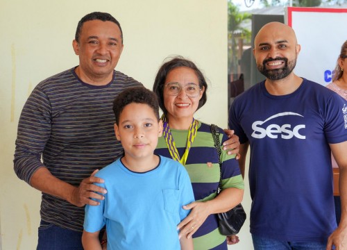 Projeto Família Santa Clara