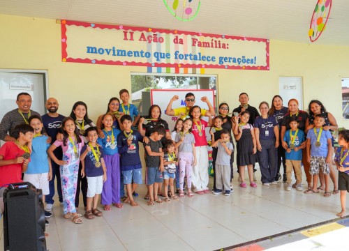 Projeto Família Santa Clara
