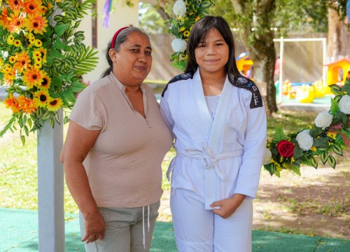Projeto Família Santa Clara