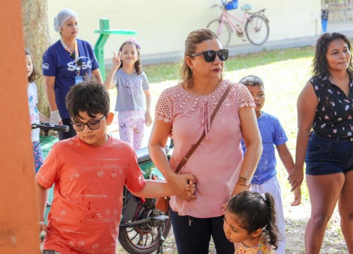 Projeto Família Santa Clara