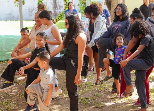 Projeto Família Santa Clara