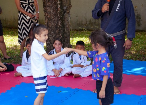 Projeto Família Santa Clara