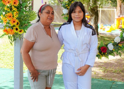 Projeto Família Santa Clara