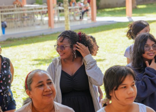 Projeto Família Santa Clara