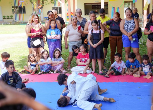 Projeto Família Santa Clara