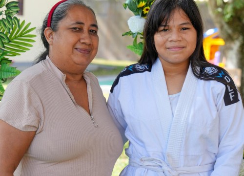 Projeto Família Santa Clara