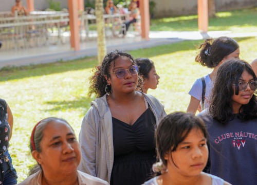 Projeto Família Santa Clara