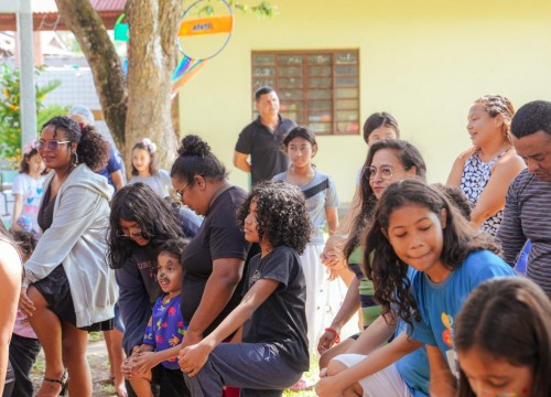 Projeto Família Santa Clara