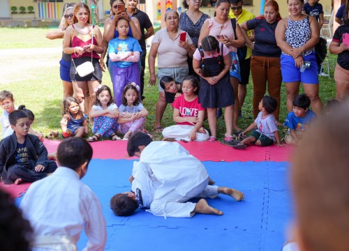Projeto Família Santa Clara