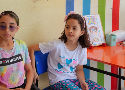 Projeto Família Santa Clara
