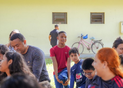 Projeto Família Santa Clara
